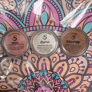 Sweet Minerals Highlight Contour Trio